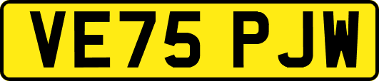 VE75PJW