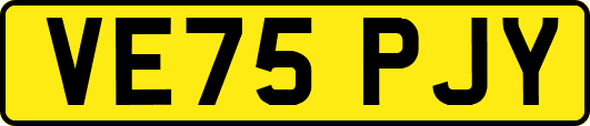 VE75PJY