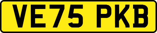 VE75PKB