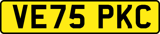 VE75PKC