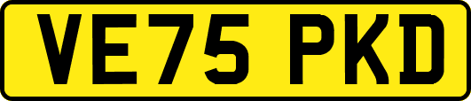 VE75PKD