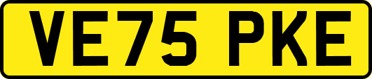 VE75PKE