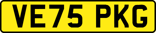 VE75PKG
