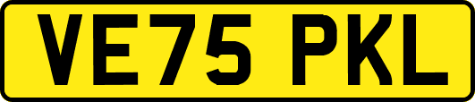 VE75PKL