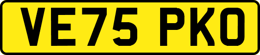 VE75PKO