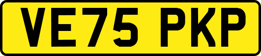 VE75PKP