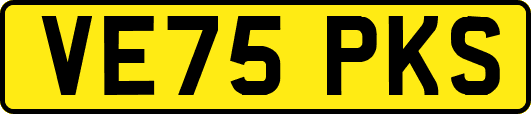 VE75PKS