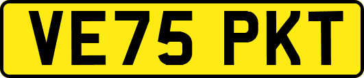 VE75PKT