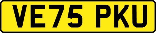 VE75PKU