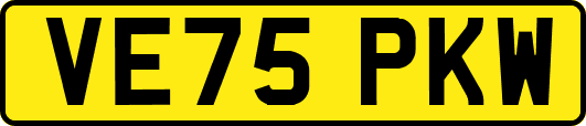 VE75PKW