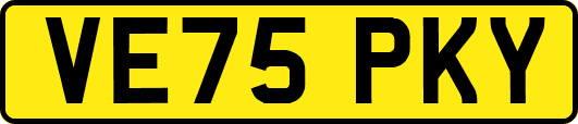 VE75PKY