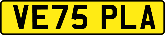 VE75PLA