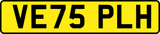 VE75PLH