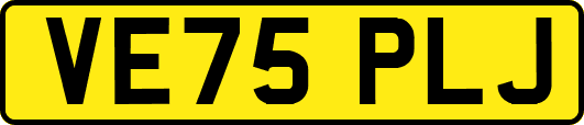 VE75PLJ