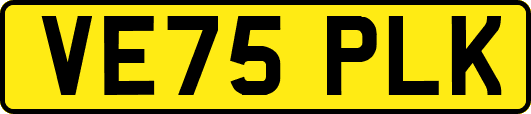 VE75PLK