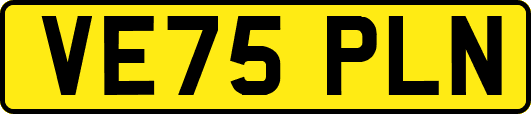 VE75PLN