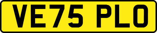 VE75PLO