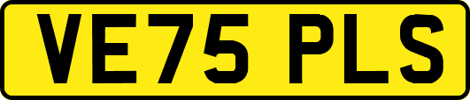 VE75PLS