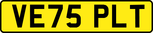 VE75PLT
