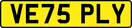 VE75PLY