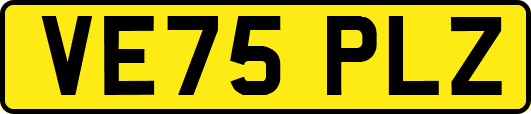 VE75PLZ