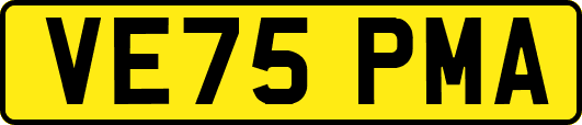 VE75PMA