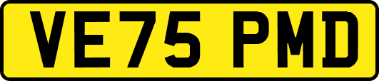 VE75PMD