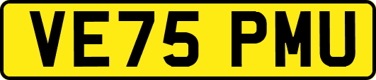 VE75PMU