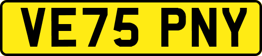 VE75PNY