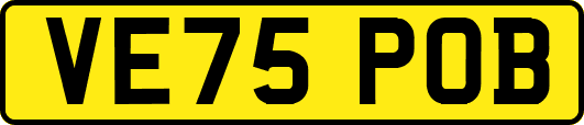 VE75POB