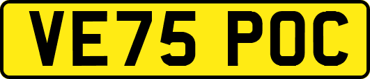 VE75POC