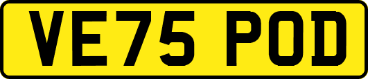 VE75POD