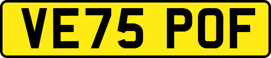 VE75POF