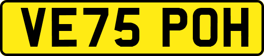 VE75POH