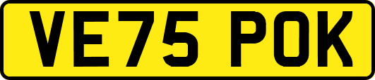 VE75POK