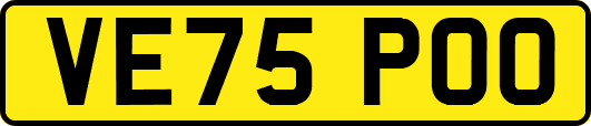 VE75POO