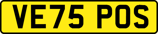 VE75POS