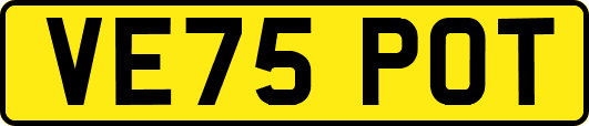 VE75POT