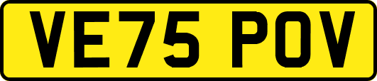 VE75POV