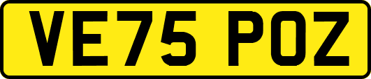 VE75POZ