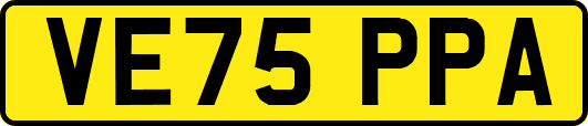 VE75PPA