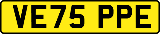 VE75PPE