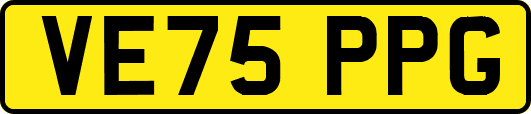 VE75PPG
