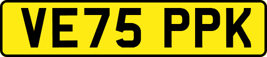 VE75PPK