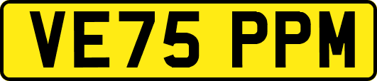 VE75PPM