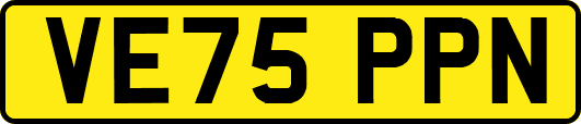VE75PPN