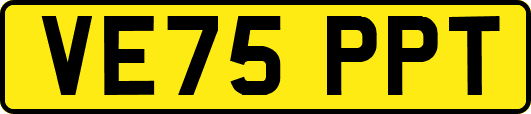 VE75PPT