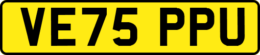 VE75PPU