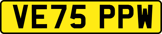 VE75PPW
