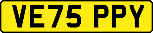 VE75PPY